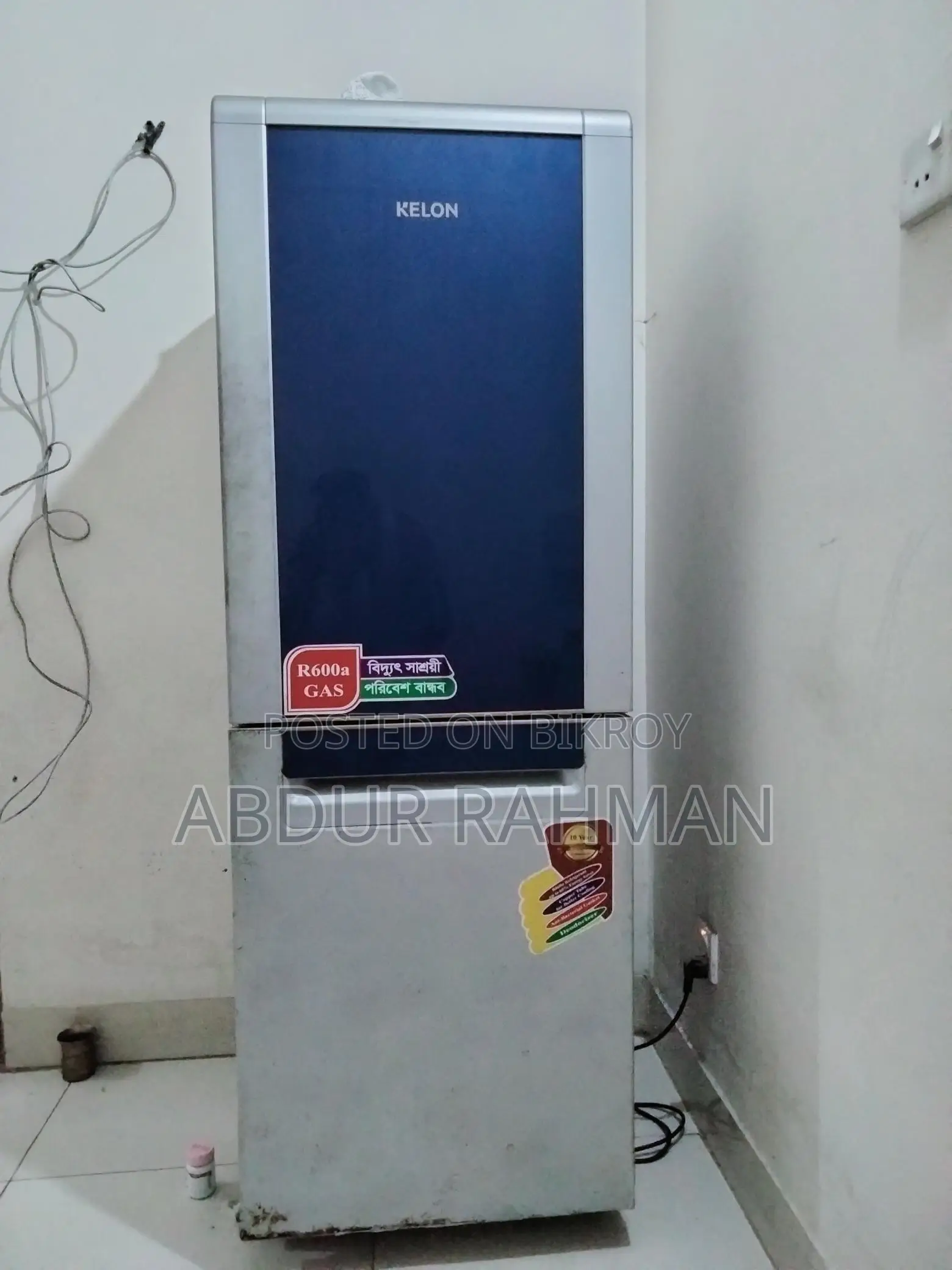 Kelon_ Used Refrigerator