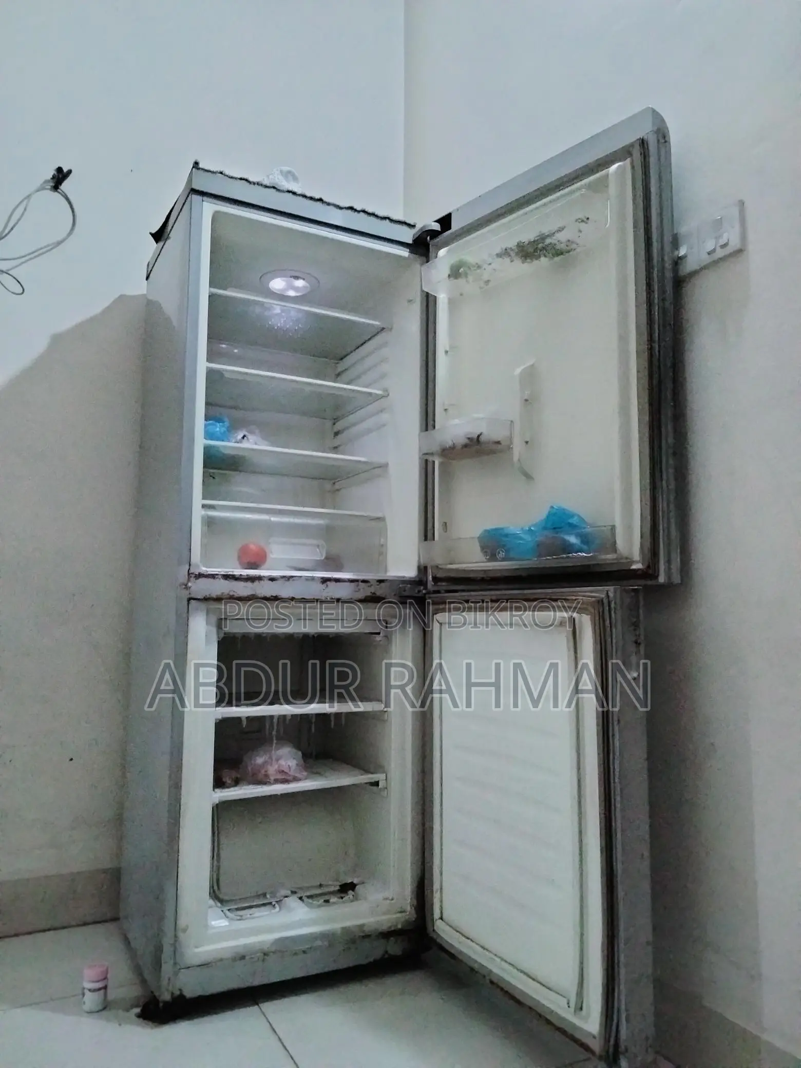 Kelon_ Used Refrigerator