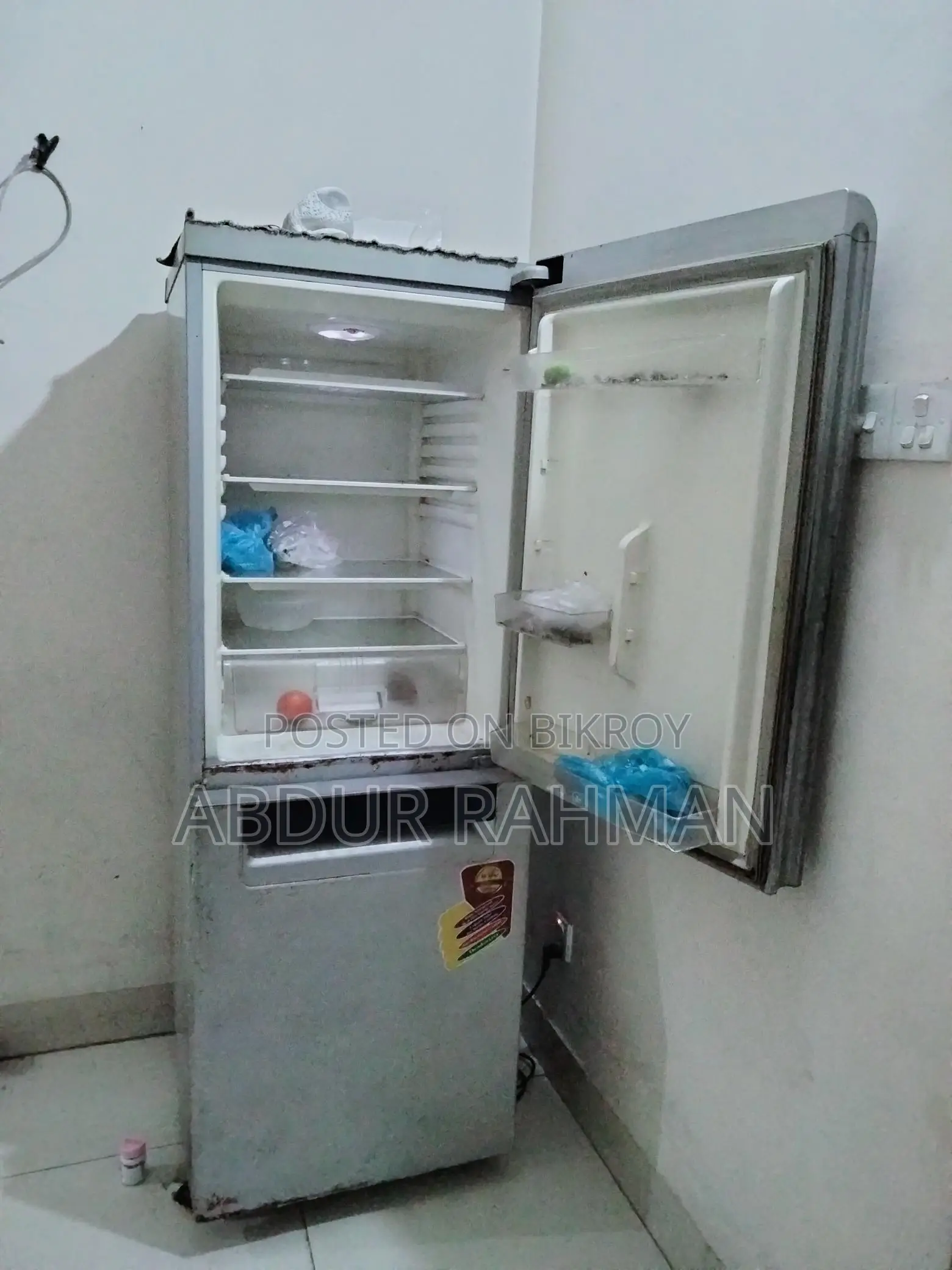 Kelon_ Used Refrigerator