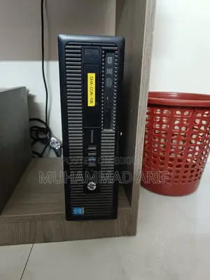 Hp Cpu And Dell Monitor For Sell