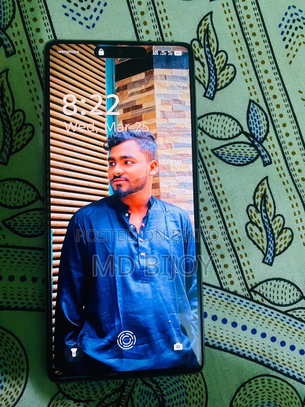 Tecno Camon 40 (Used)