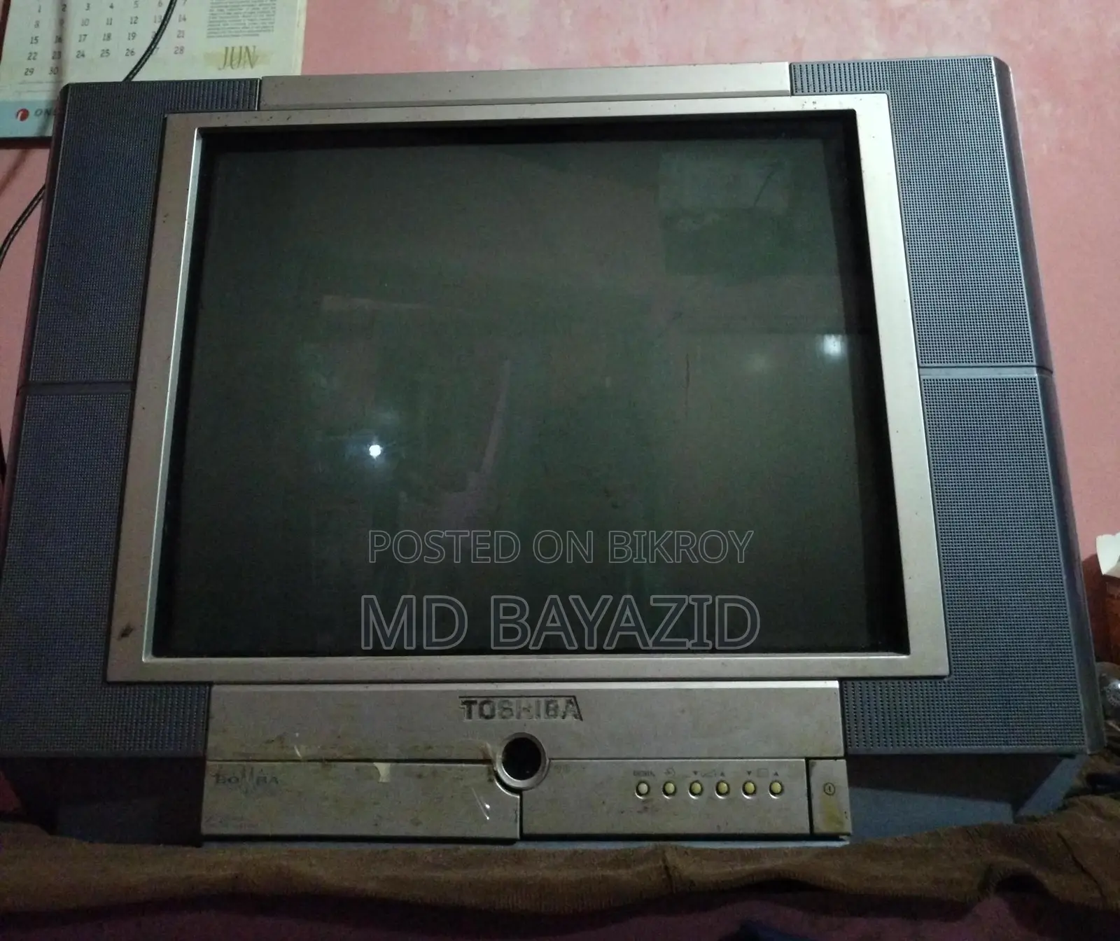 নন স্মার্ট টিভি