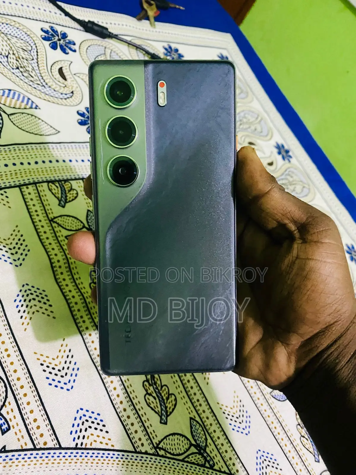 Tecno Camon 40 (Used)