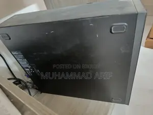 Hp Cpu And Dell Monitor For Sell