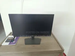 Hp Cpu And Dell Monitor For Sell