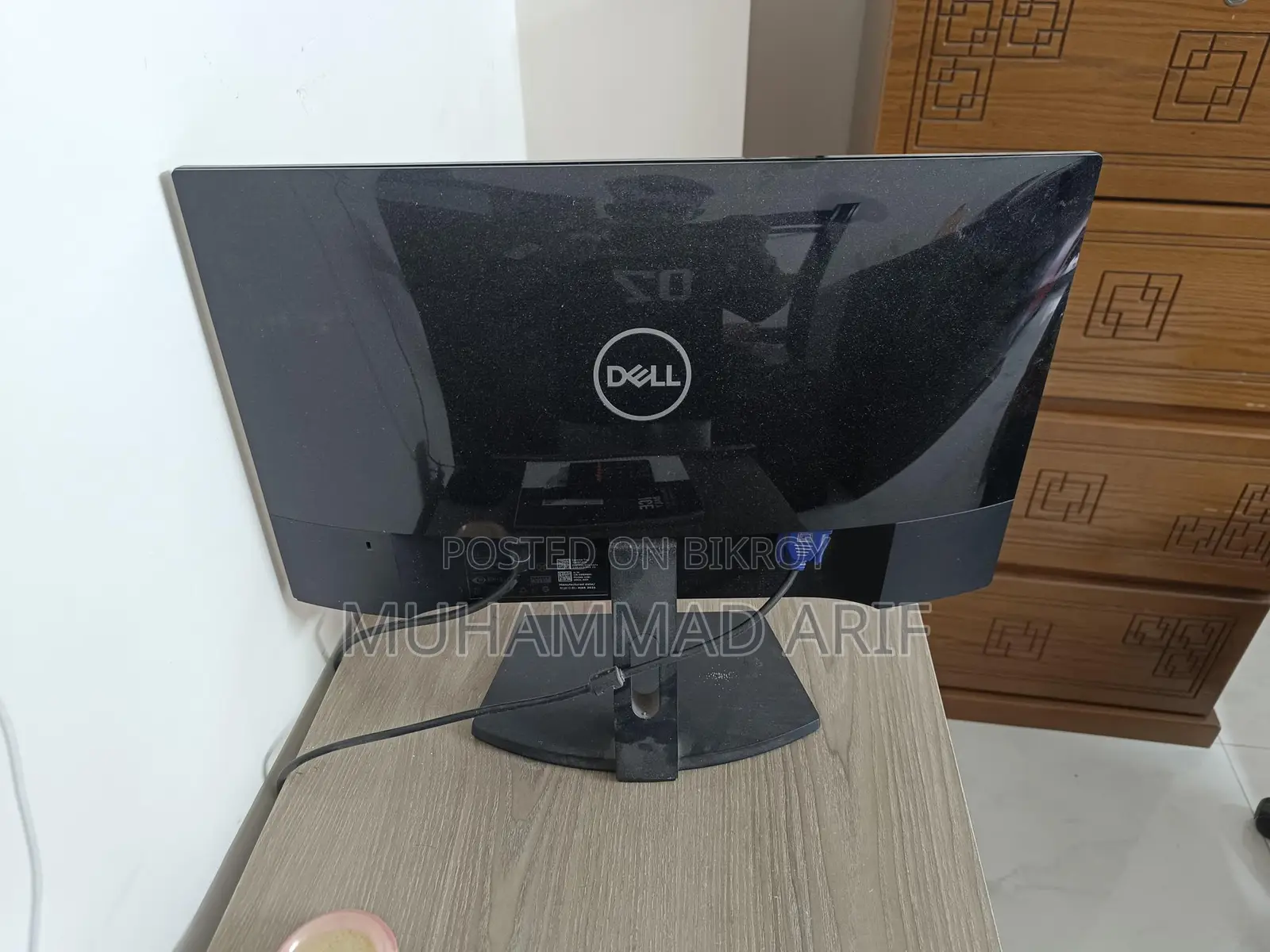 Hp Cpu And Dell Monitor For Sell