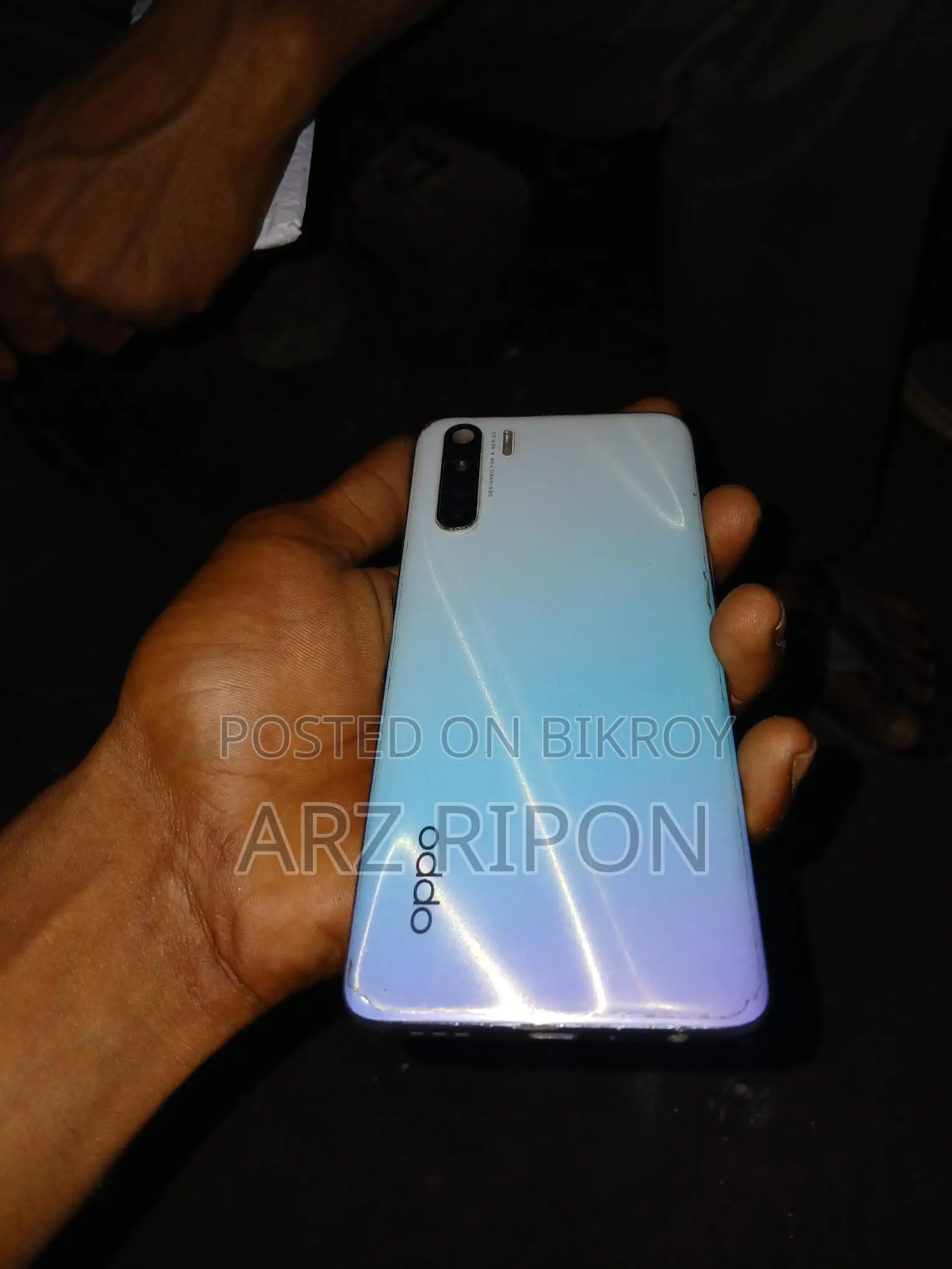 OPPO F15 . (Used)