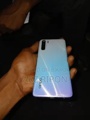 OPPO F15 . (Used)