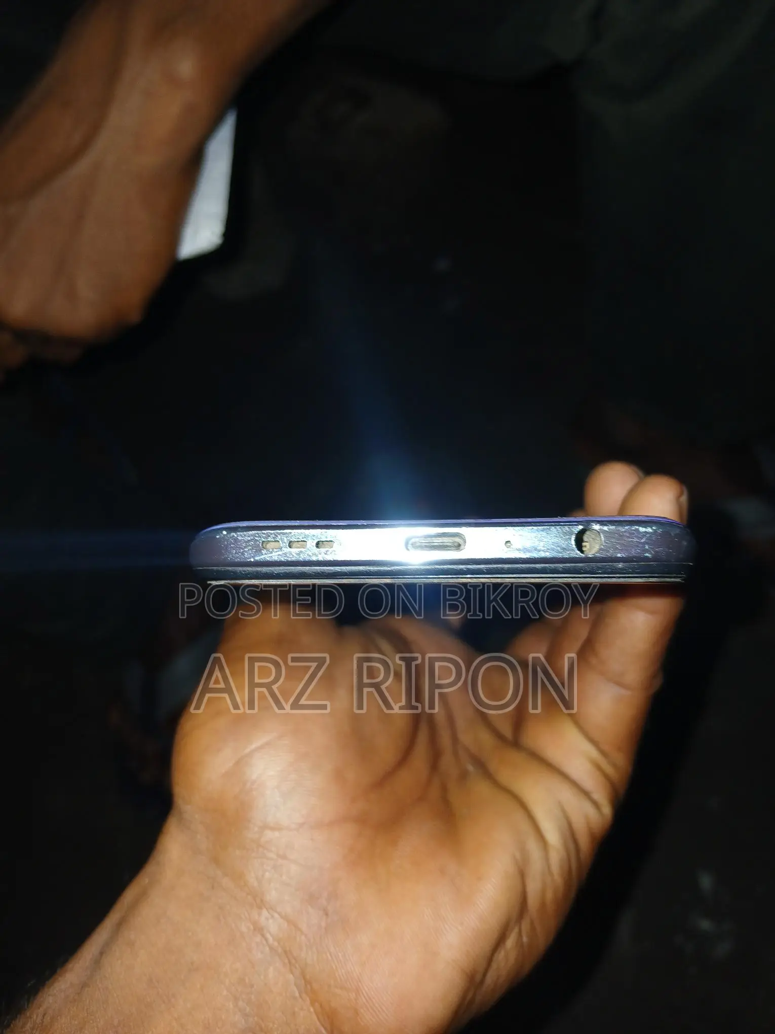 OPPO F15 . (Used)