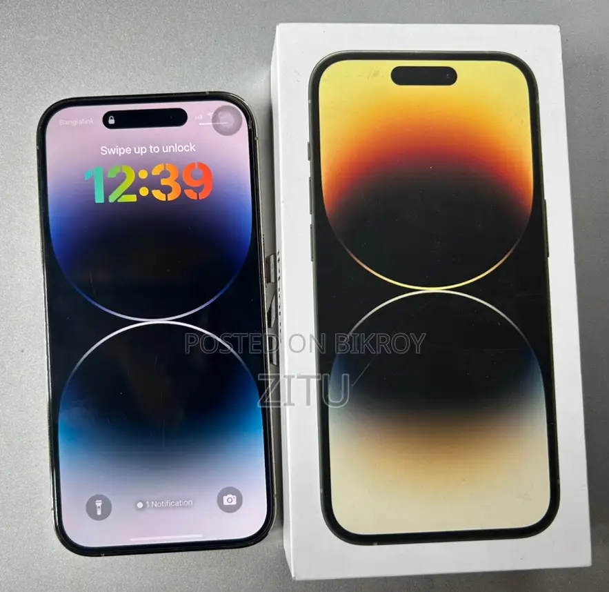 Apple iPhone 14 Pro (Used)