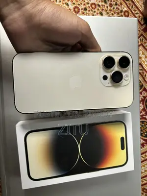 Apple iPhone 14 Pro (Used)