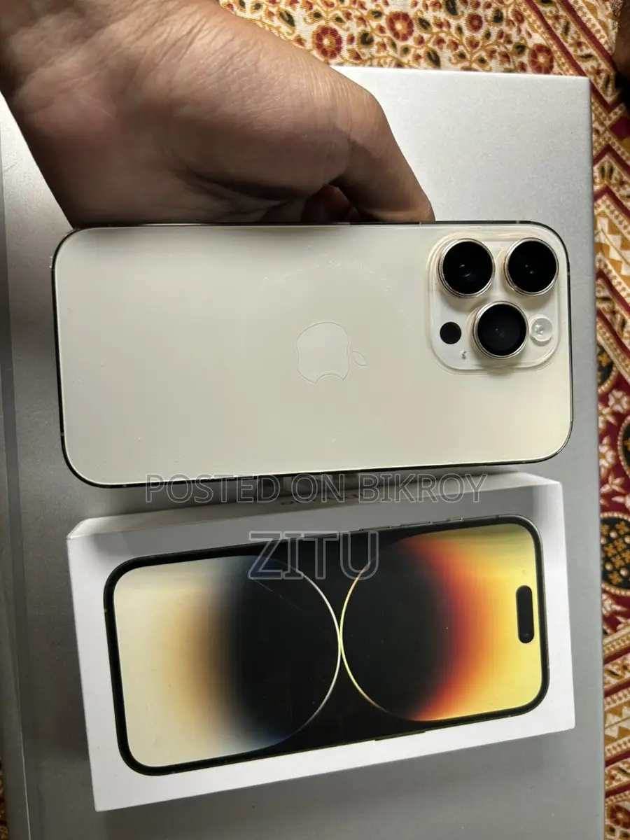 Apple iPhone 14 Pro (Used)
