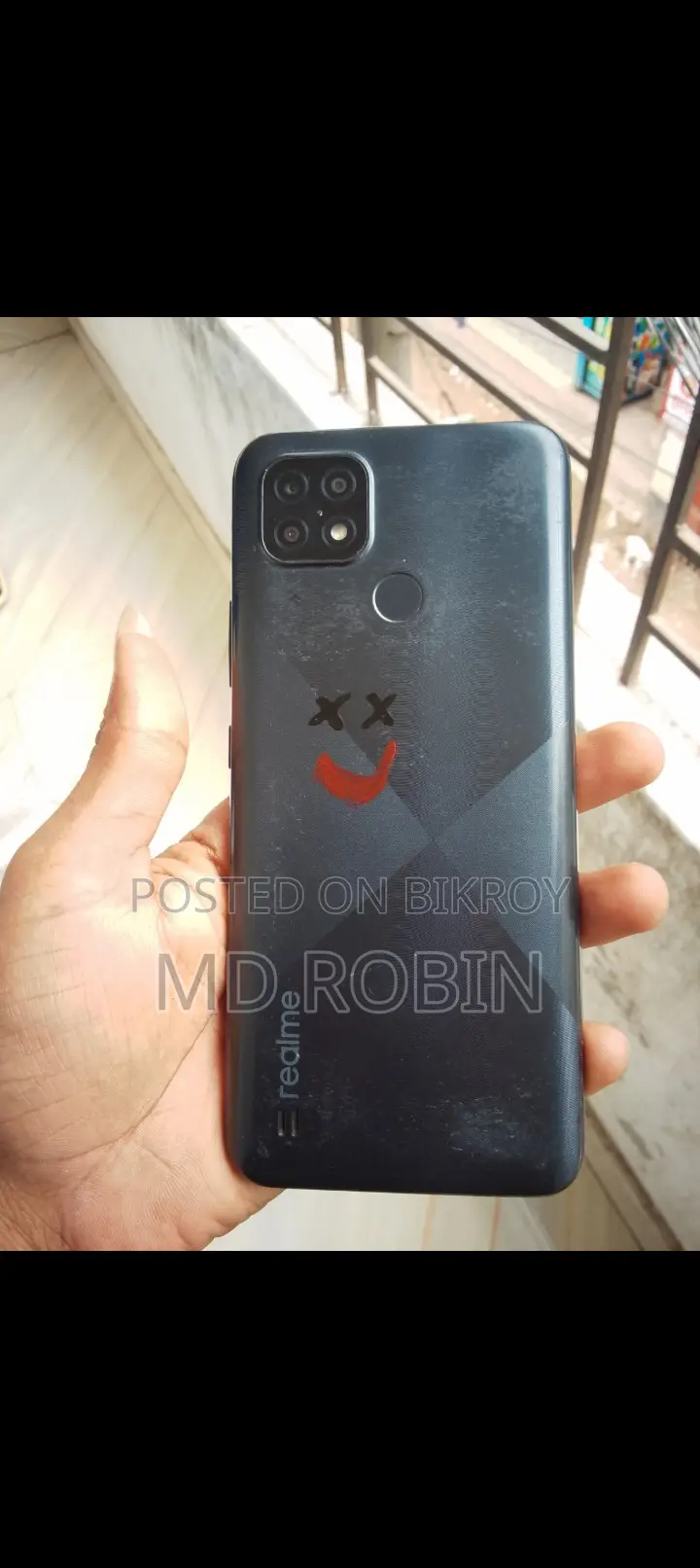 Realme C21 (Used)