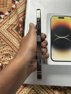 Apple iPhone 14 Pro (Used)