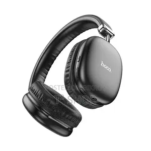 Hoco W35 Air Wireless Max Headphone (90 Hours Playback)
