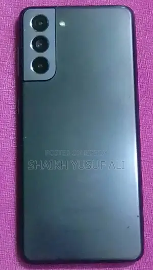Samsung Galaxy S21 Korean (Used)