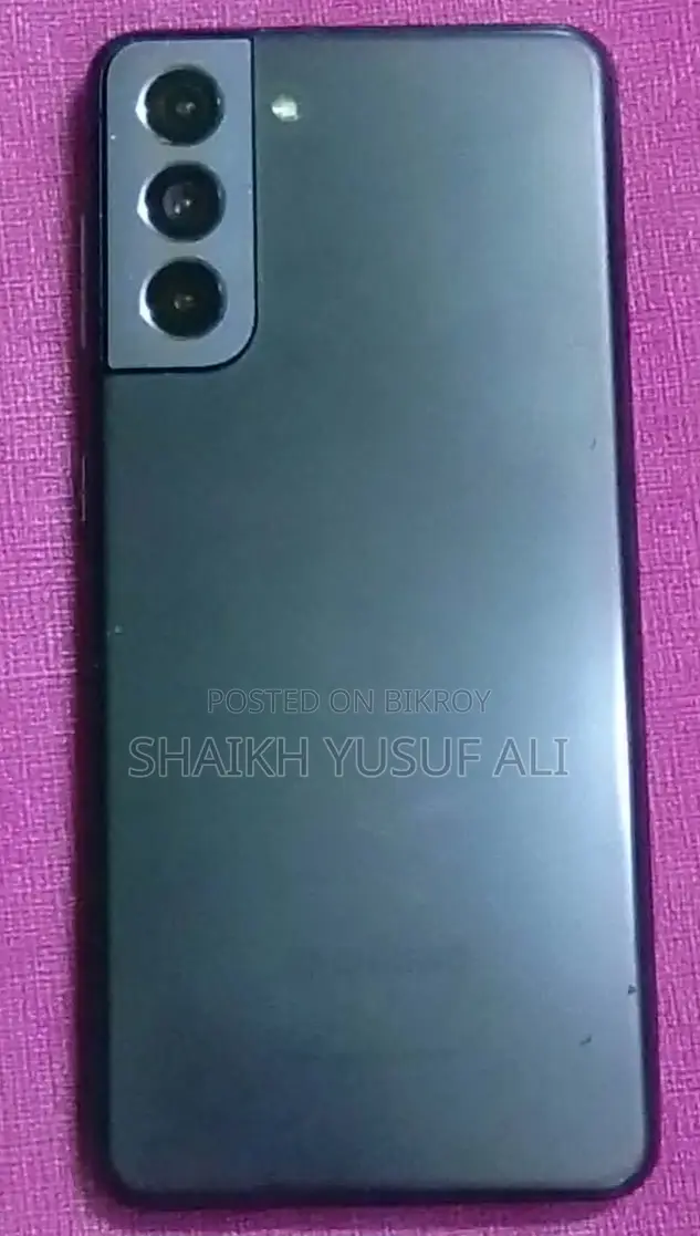 Samsung Galaxy S21 Korean (Used)