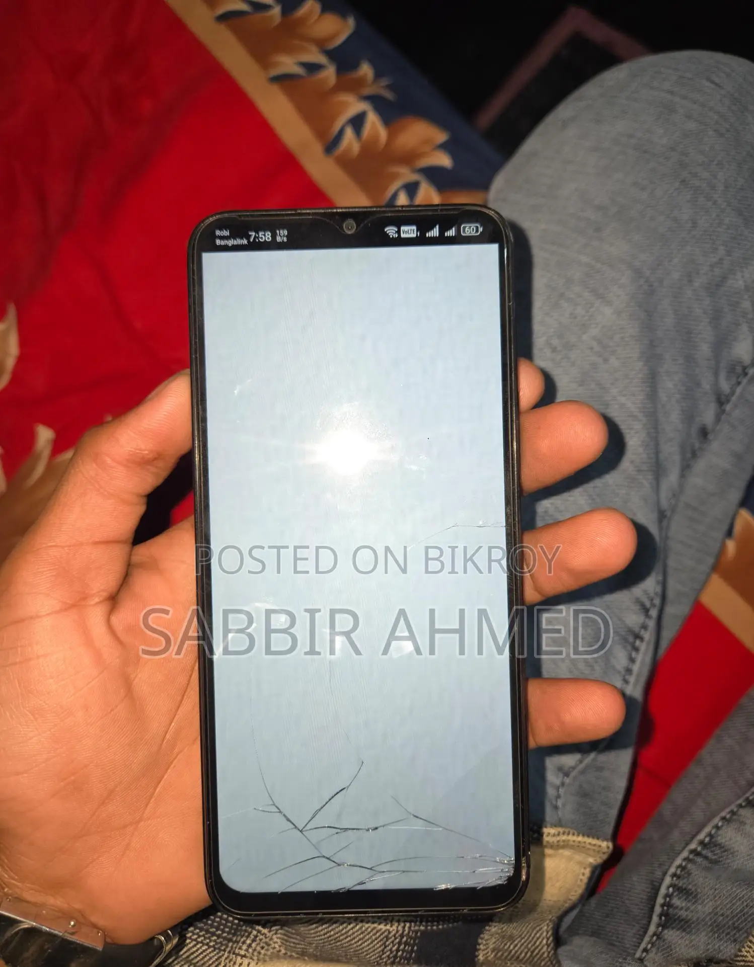 Honor X6b (4G) (Used)