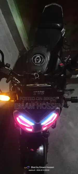 TVS Raider 125 . 2023
