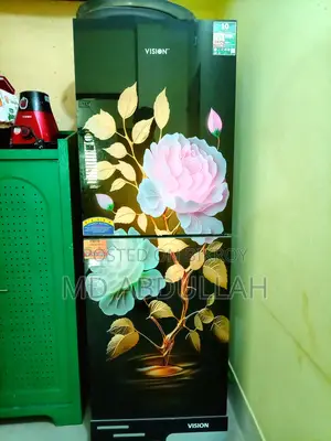 Urgent Sale: Vision Fridge in Great Condition!