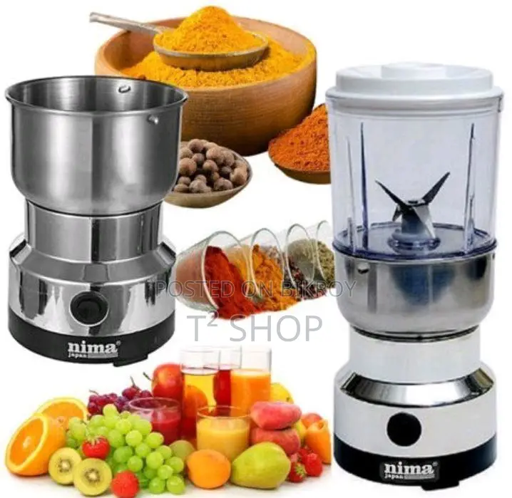 Nima 2 in 1 Blender