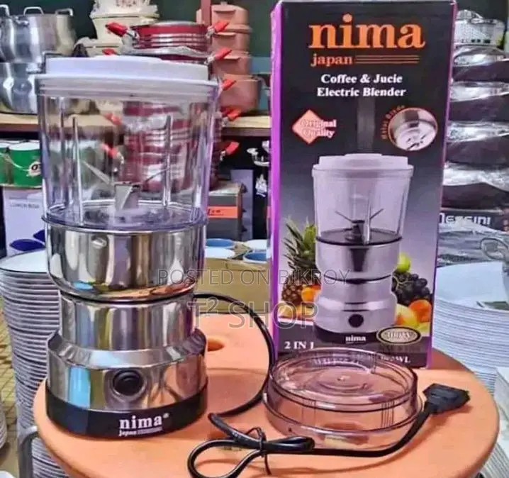 Nima 2 in 1 Blender