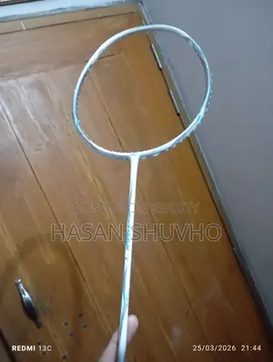 Badminton vs racket