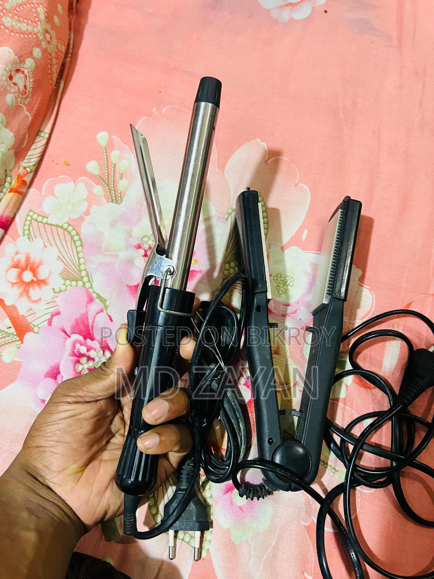 Hair Staitner