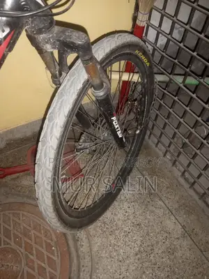Foxter 26" .. New Condition