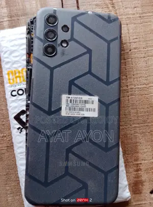Samsung A135f Display