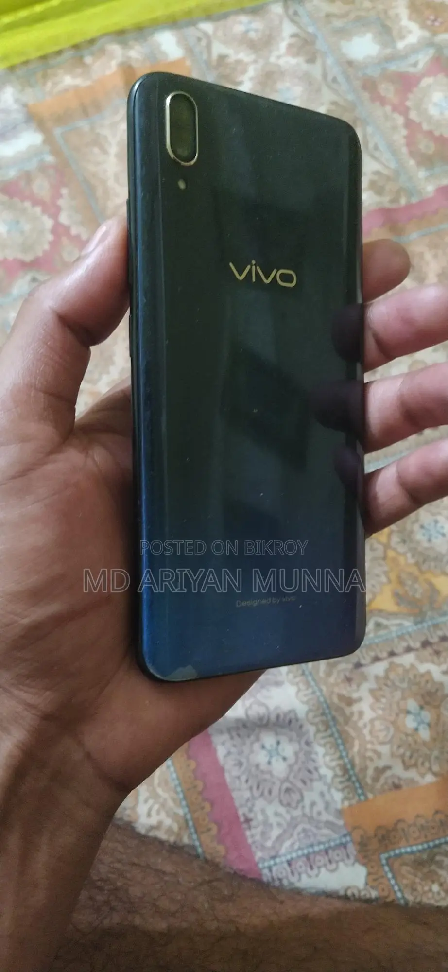 Vivo Y11 (Used)