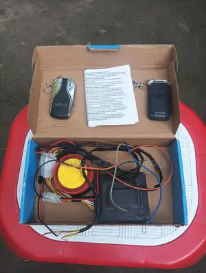 Security Lock