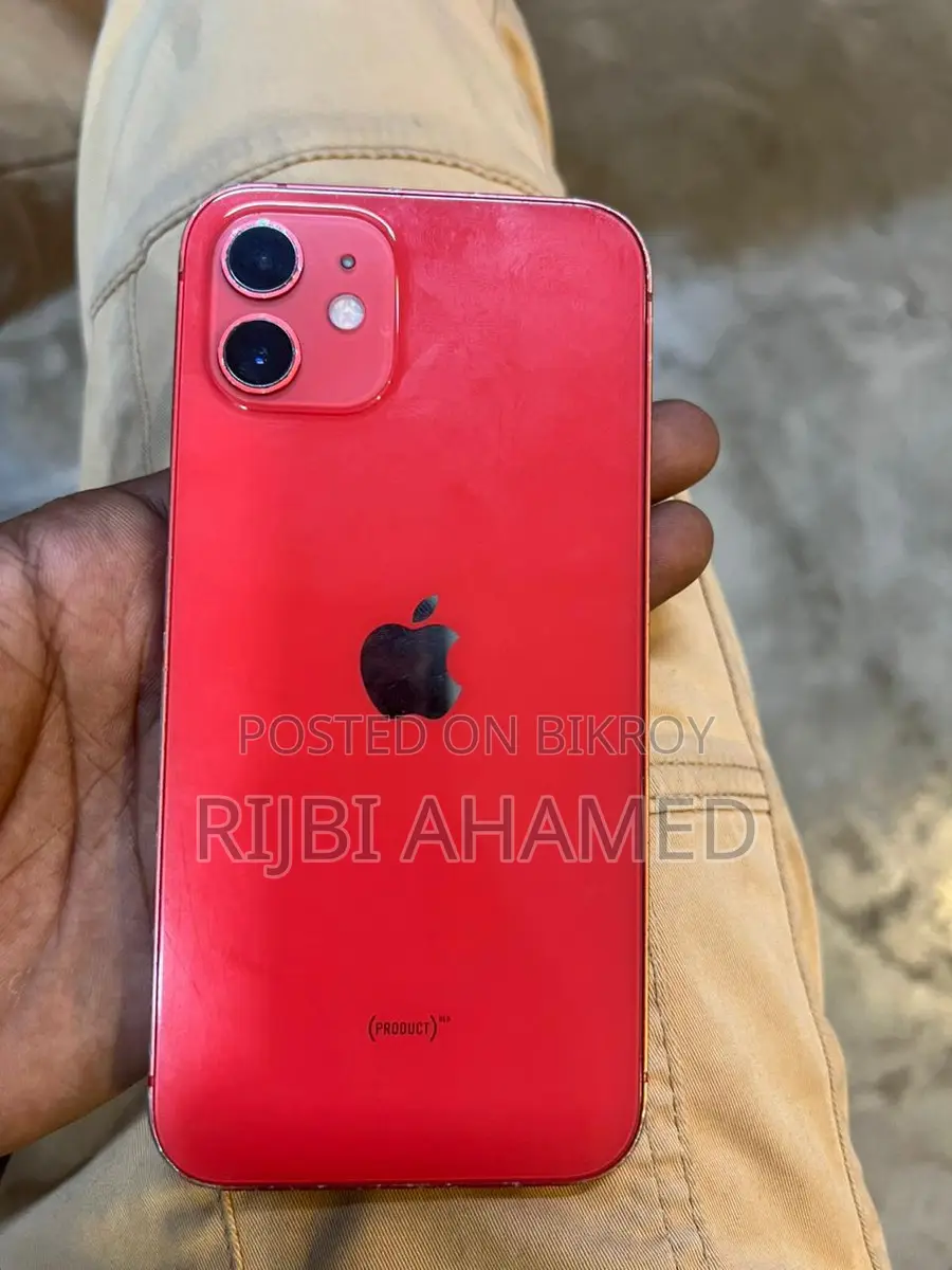 Apple iPhone 12 (Used)