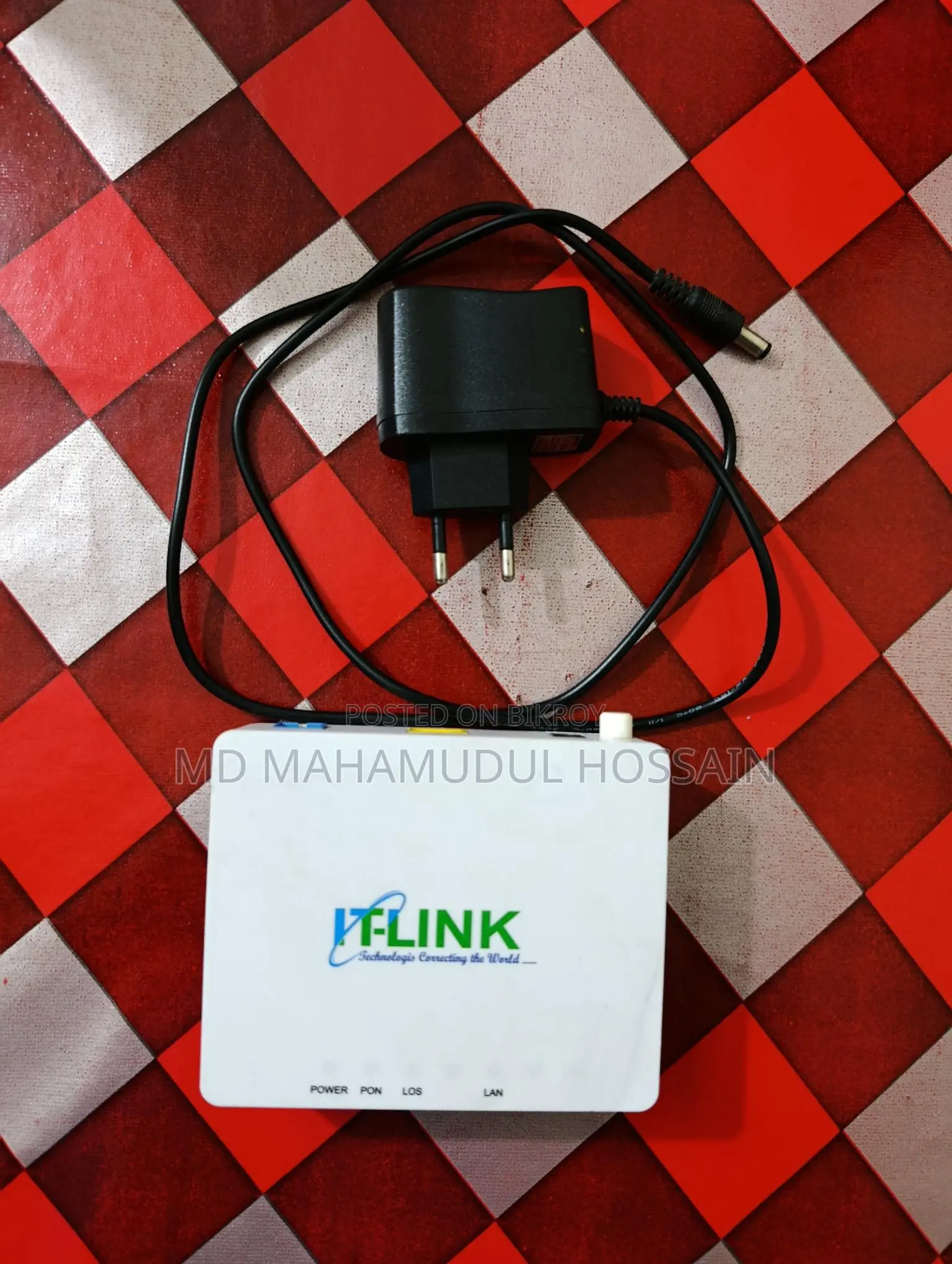 অনু টি- লিংক
