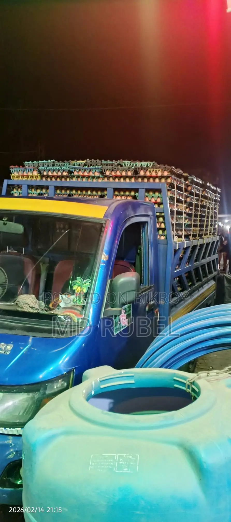 Mahindra Maxximo HD . 2016