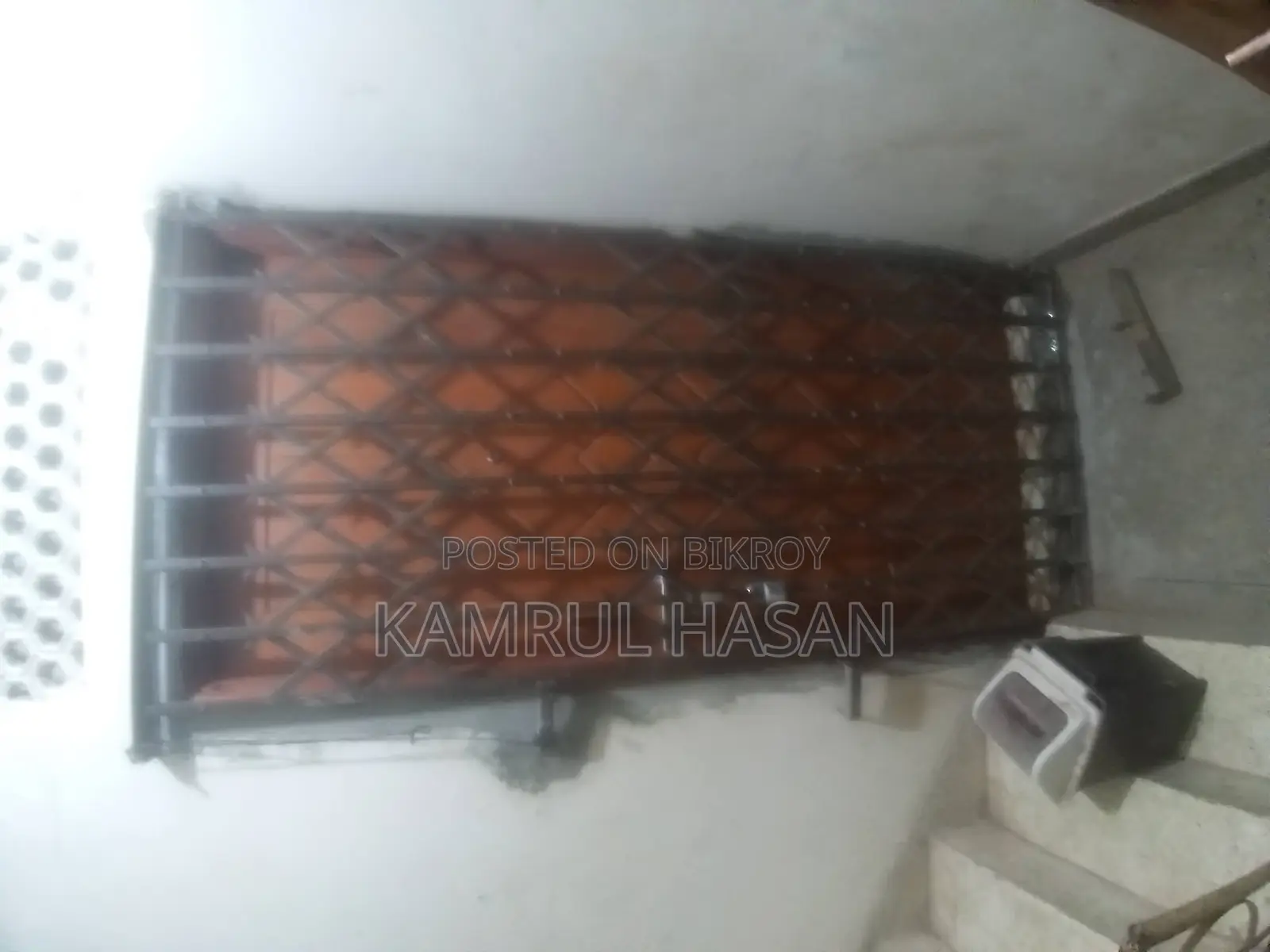 Collapsible Gate