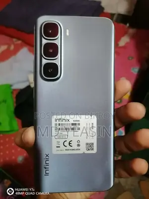 Infinix Hot 60 Pro Plus 8-128 (Used)