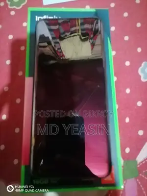 Infinix Hot 60 Pro Plus 8-128 (Used)