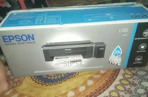 এপসন ইকো ট্যাংক এল১৩০ সিঙ্গেল ফাংশন ইঙ্কট্যাঙ্ক প্রিন্টার