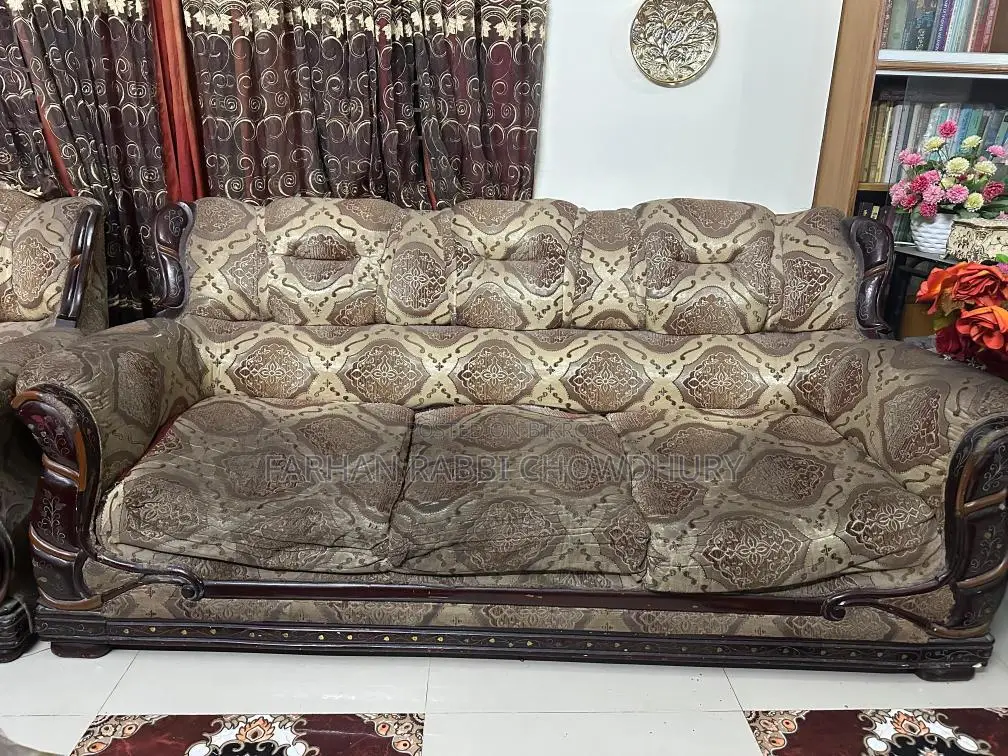 Used Sofa for Sale 3+2+1