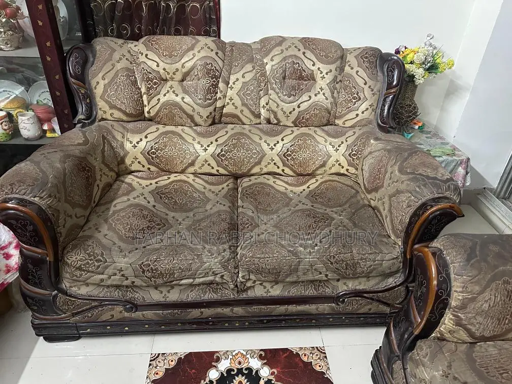 Used Sofa for Sale 3+2+1