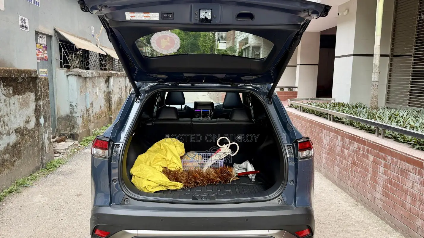 Toyota Corolla Cross Hybrid Z Package 2025
