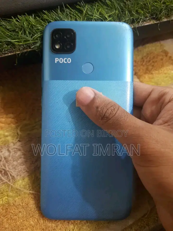 Xiaomi Poco C31 (Used)