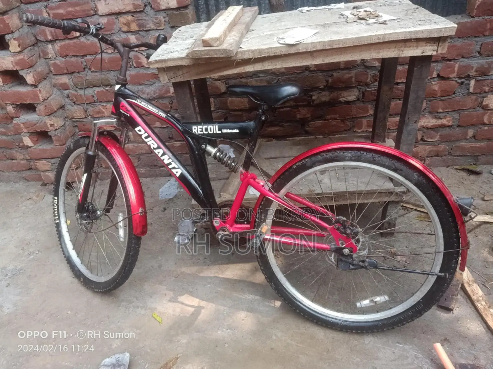 Duranta Bicycle for Sale