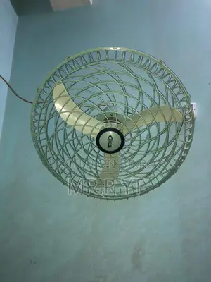 বড় সাইজের নেট ফ্যান বিক্রি হবে।
