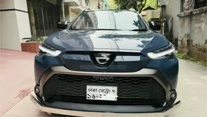 Toyota Corolla Cross Hybrid Z Package 2025