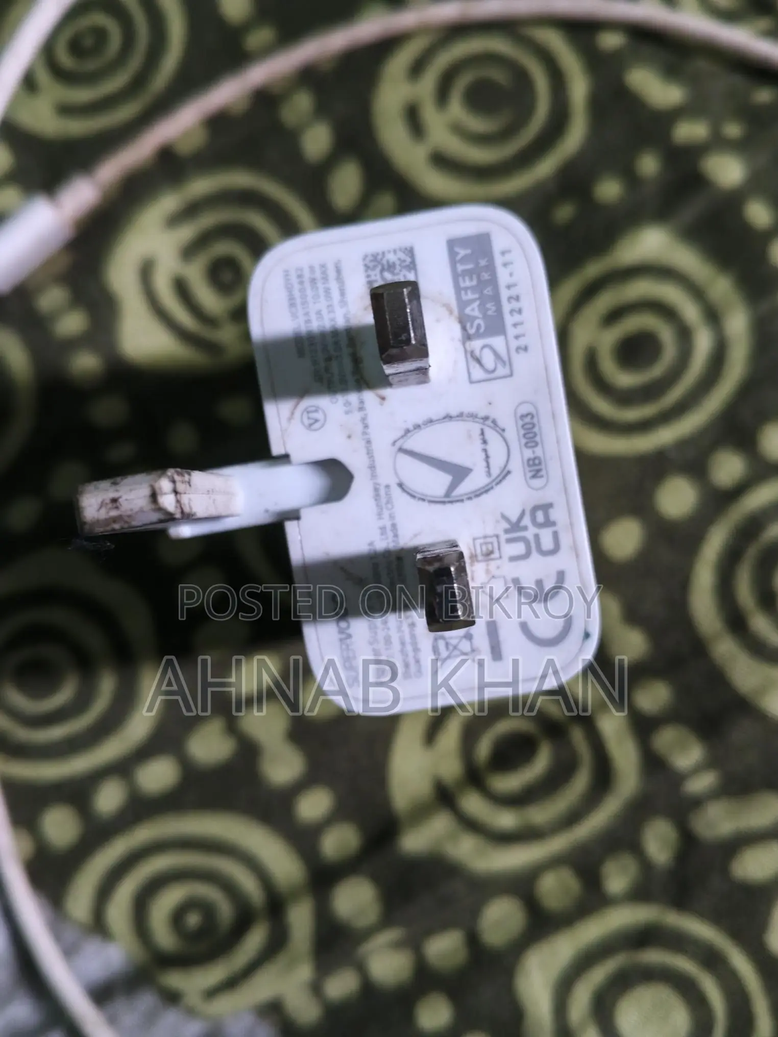 realme c55 original charger