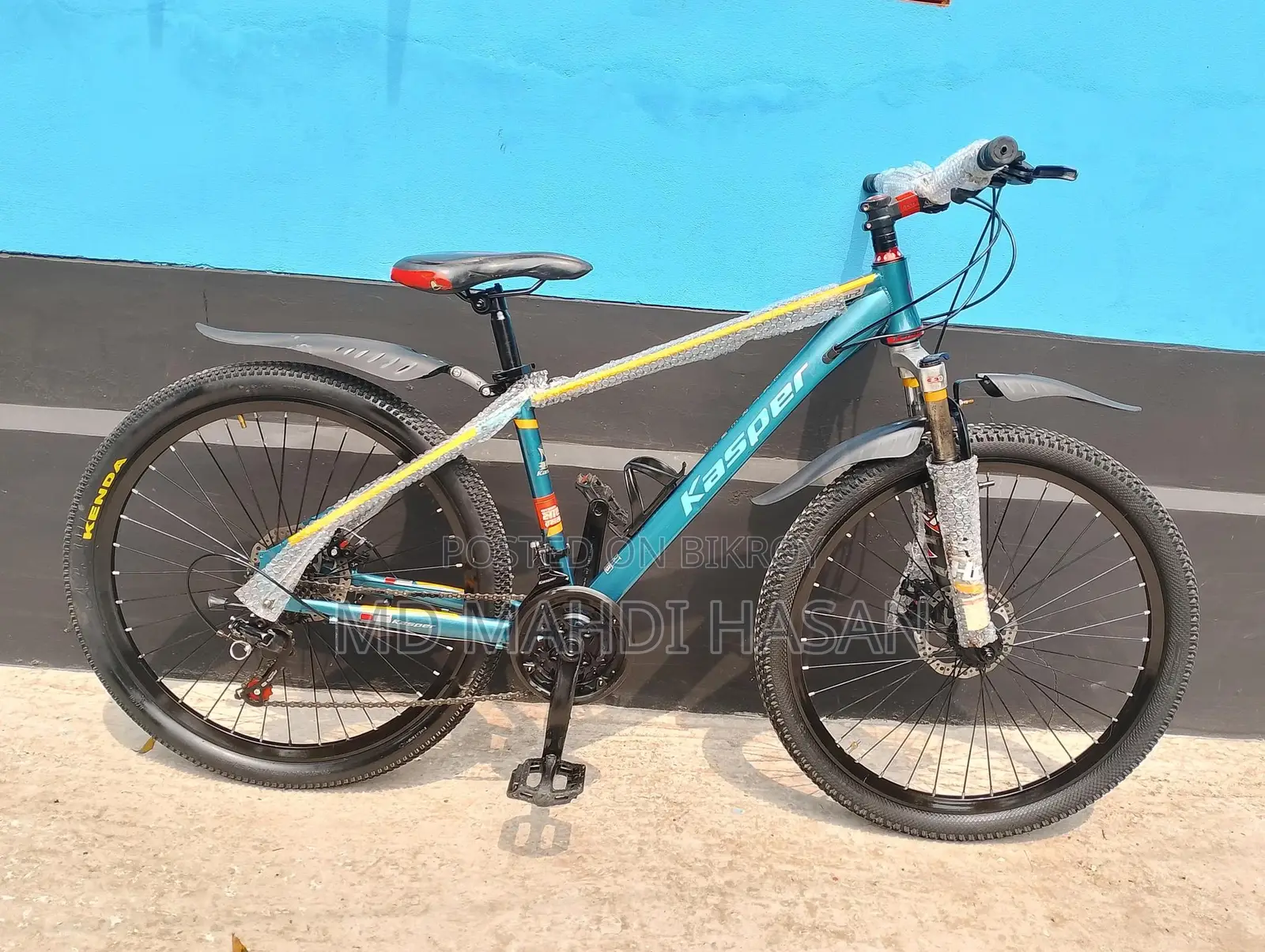 Kasper 26" 2026