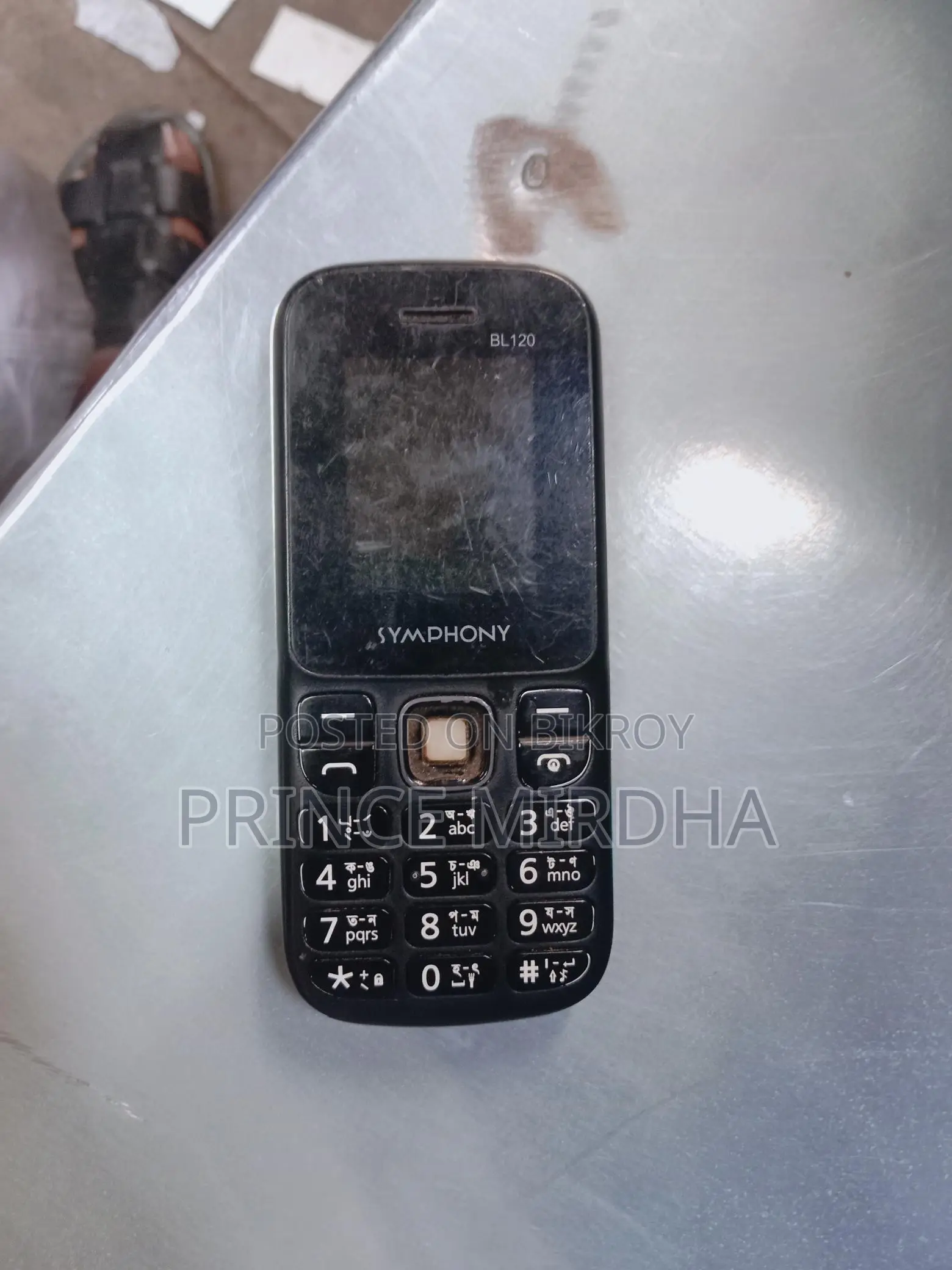 Symphony BL60 (Used)