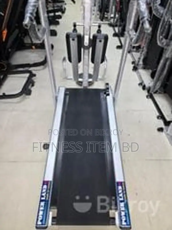 6 in 1 manual treadmill best quality